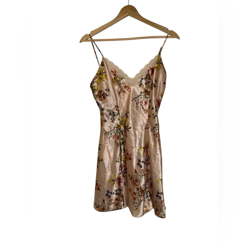 Vintage Victorias Secret Slip Nightgown